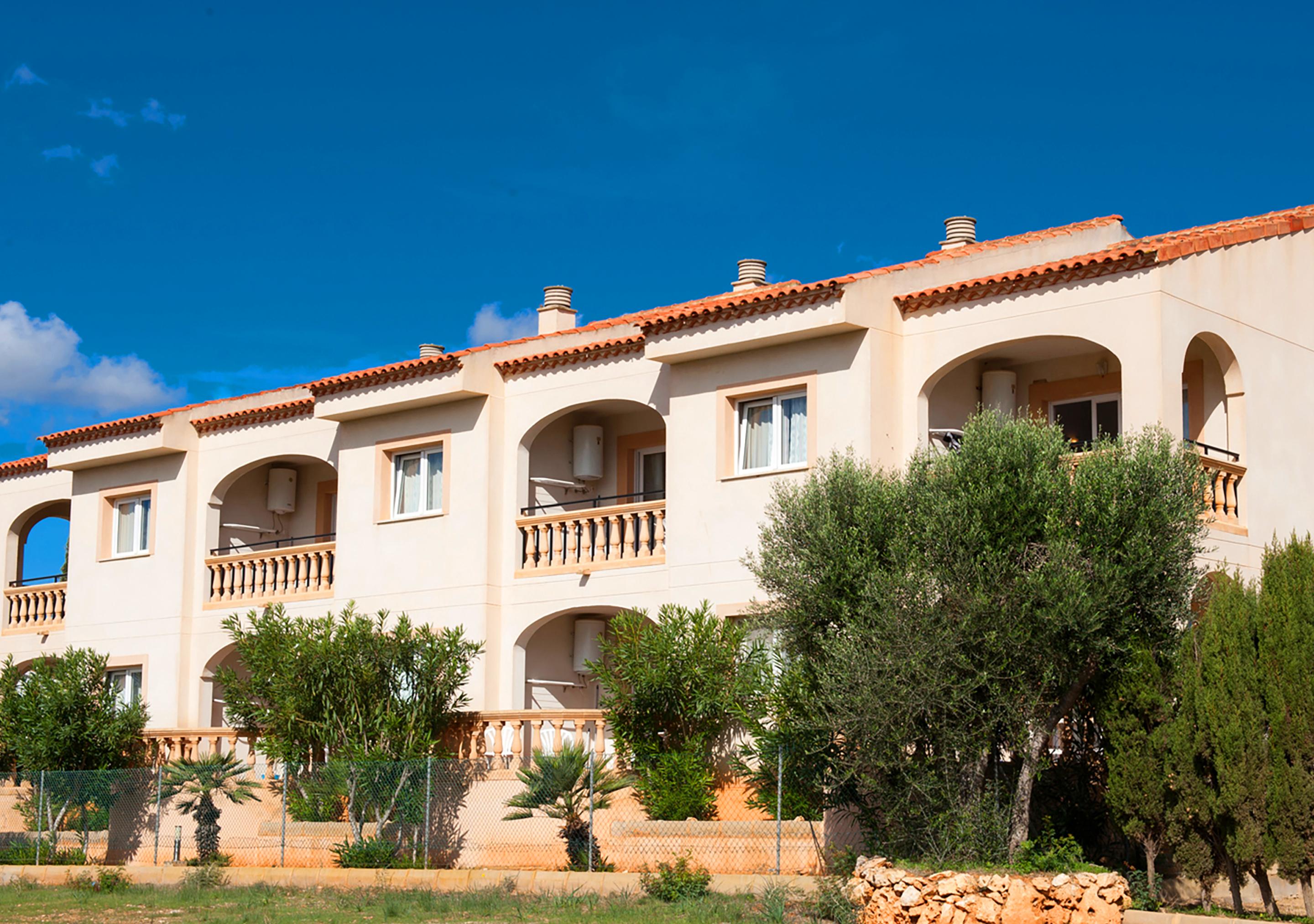 Aparthotel Sol Romantica By Dot Cala Romàntica
